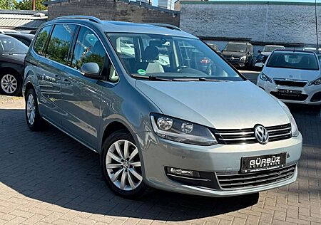 VW Sharan Volkswagen Highline BMT*Navi*Pdc*Kamera*Pano*Shzg*