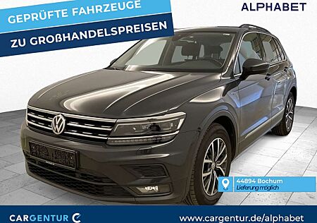 VW Tiguan Volkswagen 2.0 TDI Comfortline AID LED Navi PDC