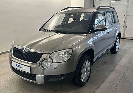 Skoda Yeti 1,2 Basis