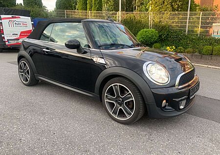 Mini Cooper S Cabrio*Navi*Leder*Xenon*Automatik