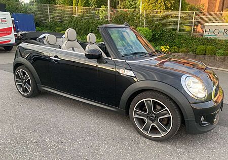 Mini Cooper S Cabrio*Navi*Leder*Xenon*Automatik
