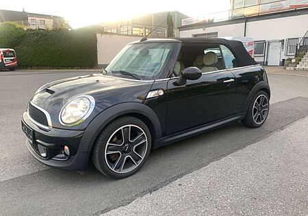 Mini Cooper S Cabrio*Navi*Leder*Xenon*Automatik