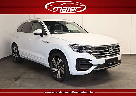VW Touareg Volkswagen R-Line 4M.-NAV-IQ-STDHZ-DYNAUDIO-4xSHZ-