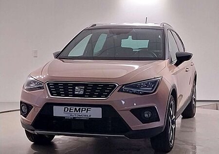 Seat Arona Xcellence*DSG*LED*SHZ*PDC*Navi*CarPlay*