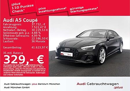 Audi A5 50 TDI qu. tiptr. S line Pano/ACC/Virtu