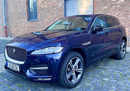 Jaguar F-Pace 30d AWD R-Sport