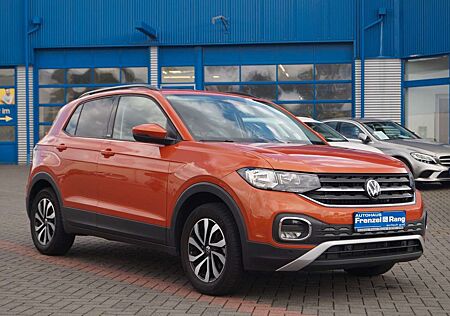 VW T-Cross Volkswagen Active *AHK*Navi*Lane*Side*APP*SHZ*PDC*