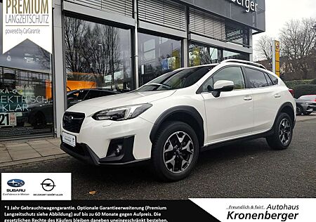 Subaru XV 1.6 Comfort AWD Automatik RKamera SHZ