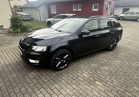 Skoda Octavia Elegance