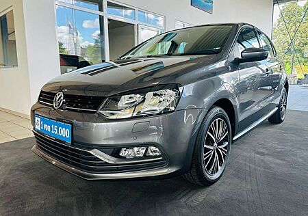 VW Polo Volkswagen 1.2 TSI Allstar SHZG PDC v+h Klima