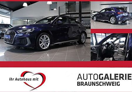 Audi A3 Sportback 2.0 TDI S tronic S LINE *NAVI*ACC*