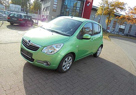 Opel Agila Edition Klima Alu
