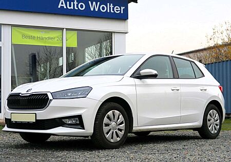 Skoda Fabia 59KW LED DAB PDC.2024erMODEL GJR SUPER SAUBER 1.HD