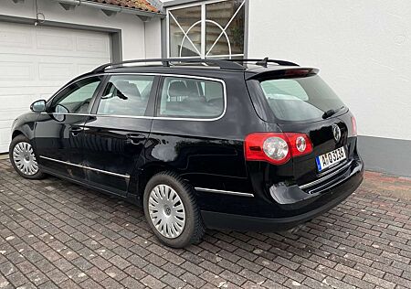 VW Passat Variant Volkswagen Comfortline