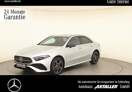 Mercedes-Benz A 250 e Limousine AMG Line Night+LED+AHK+Winterp