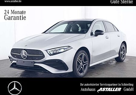 Mercedes-Benz A 250 e Limousine AMG Line Night+LED+AHK+Winterp