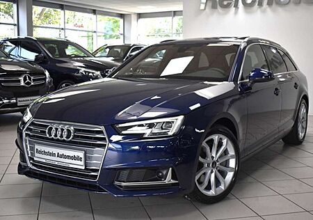 Audi A4 Avant 40 TDI quattro S LINE AHK NETTO 26.200