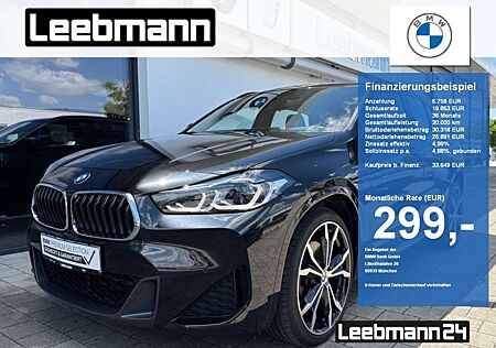 BMW X2 xDrive20d M-Sport GSD/HUD/RFK 2 JAHRE GARANTIE