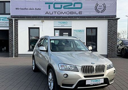 BMW X3 xDrive 30 d*AHK*LEDER*MEMORY*2.HAND*