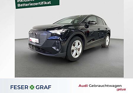 Audi Q4 e-tron gebraucht kaufen Audi Q4 e-tron 40 AHK ACC Matrix Pano Navi