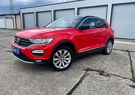 VW T-Roc Volkswagen Sport ++24 Monate Garantie inkl.++