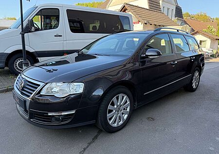 VW Passat Variant Volkswagen Sportline*DSG*AHK*TEMP*STZH*
