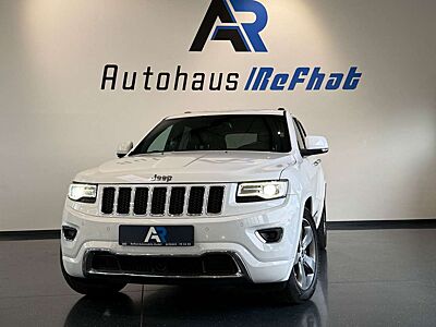 Jeep Grand Cherokee 3.0 CRD Overland*LED*KAMERA*SHZ*