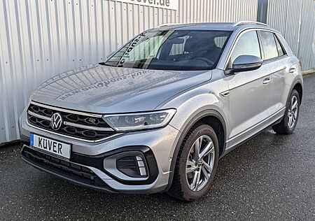 VW T-Roc Volkswagen R-Line 1,5 TSI DSG Navi+ACC+Matrix+17´´