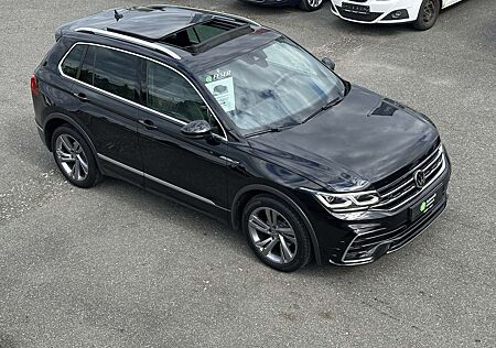 VW Tiguan Volkswagen R-Line 2.0 TDI LED PANO KAMERA VIRTUAL