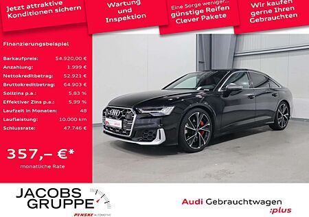 Audi S6 Limo 3.0 TDI quattro Pano*Matrix*R-Kamera *