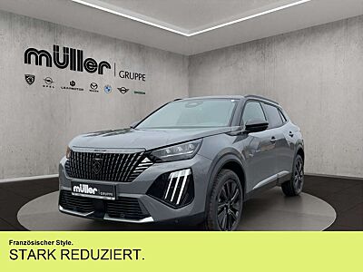 Peugeot 2008 GT PureTech 130 EAT8 GT