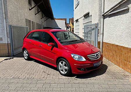 Mercedes-Benz B 170 *Automatik*Klima*PDC*integr.Kindersitz*1.Hd