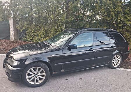 BMW 320i 320 touring Edition Sport
