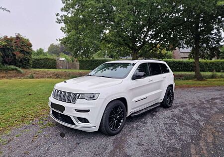 Jeep Grand Cherokee 3.0 V6 Multijet 4WD Automatik Summit