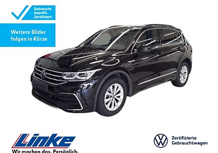 VW Tiguan Volkswagen 2.0TDI DSG R-Line Standhzg/AHK/HUD/Kamera/ACC/Navi