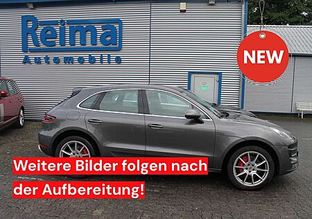 Porsche Macan 3,6 Turbo, ACC, Luft, Pano, Bose, 360°, Allrad
