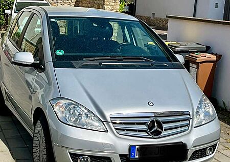 Mercedes-Benz A 160 (169.031)