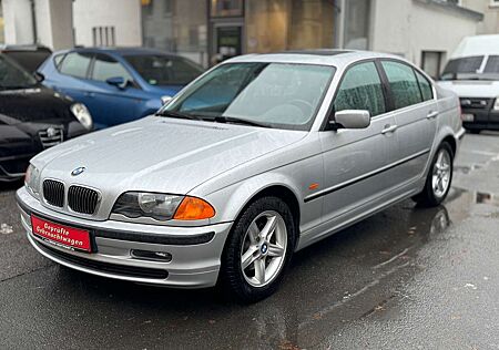 BMW 320i 320 3er , 1. Hand, Inspektion, HU/AU, Schiebedach