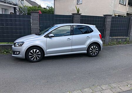 VW Polo Volkswagen 1.0 TSI Blue Motion