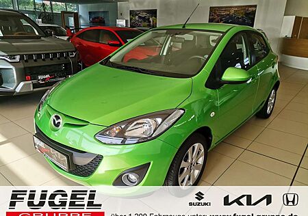 Mazda 2 1.3 1.3 Edition SHZ|Klimaaut.|Radio/CD