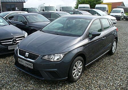 Seat Ibiza 1.6 TDI Style (Euro 6d-TEMP),1. Hand,Kamera,Navi