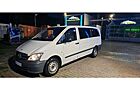 Mercedes-Benz Vito 113 CDI Extralang Aut.