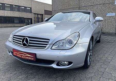 Mercedes-Benz CLS 350 V6 7G-TRONIC Top Gepflegt Voll 2.Hand S-Dach Top