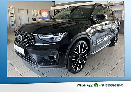 Volvo XC 40 XC40 T5 Ultimate Dark Recharge ACC BLIS 21Zoll