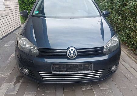 VW Golf Volkswagen Trendline