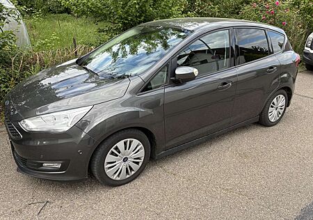Ford C-Max 1.0 EcoBoost Start-Stopp-System COOL&CONNECT