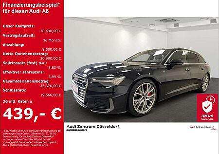 Audi A6 Avant sport 55 TFSI e quattro ACC HDMATRIX RFK