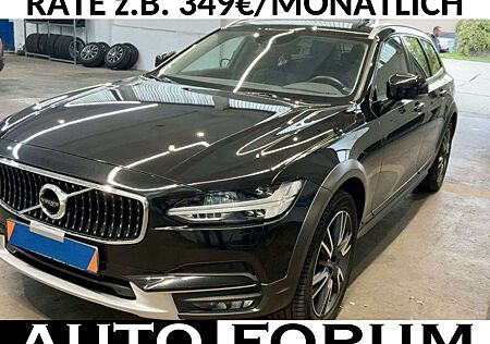 Volvo V90 Cross Country V90 2.0 D5 CC AWD AUT AHK LEDER LED SHZ CAM PDC