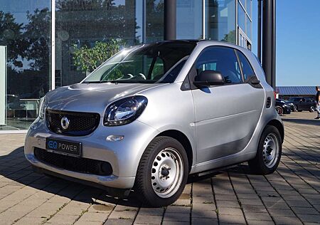 Smart ForTwo coupe EQ LEATHER PANORAMA COOL&MEDIA