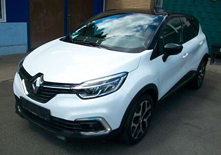 Renault Captur 1.5 dCi*Aut*Klima*Leder*Navi*R-Cam*Euro6*